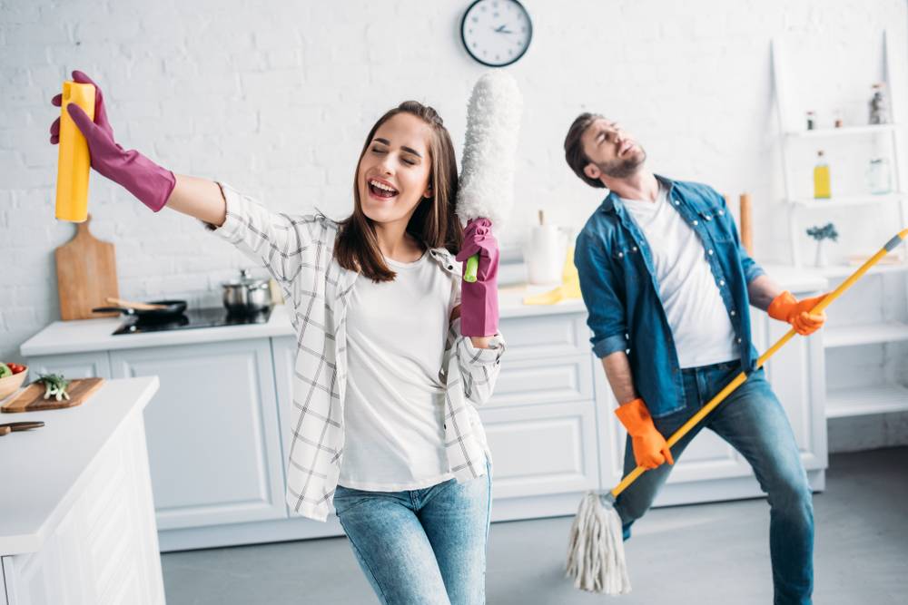 Как поддерживать чистоту и порядок в доме