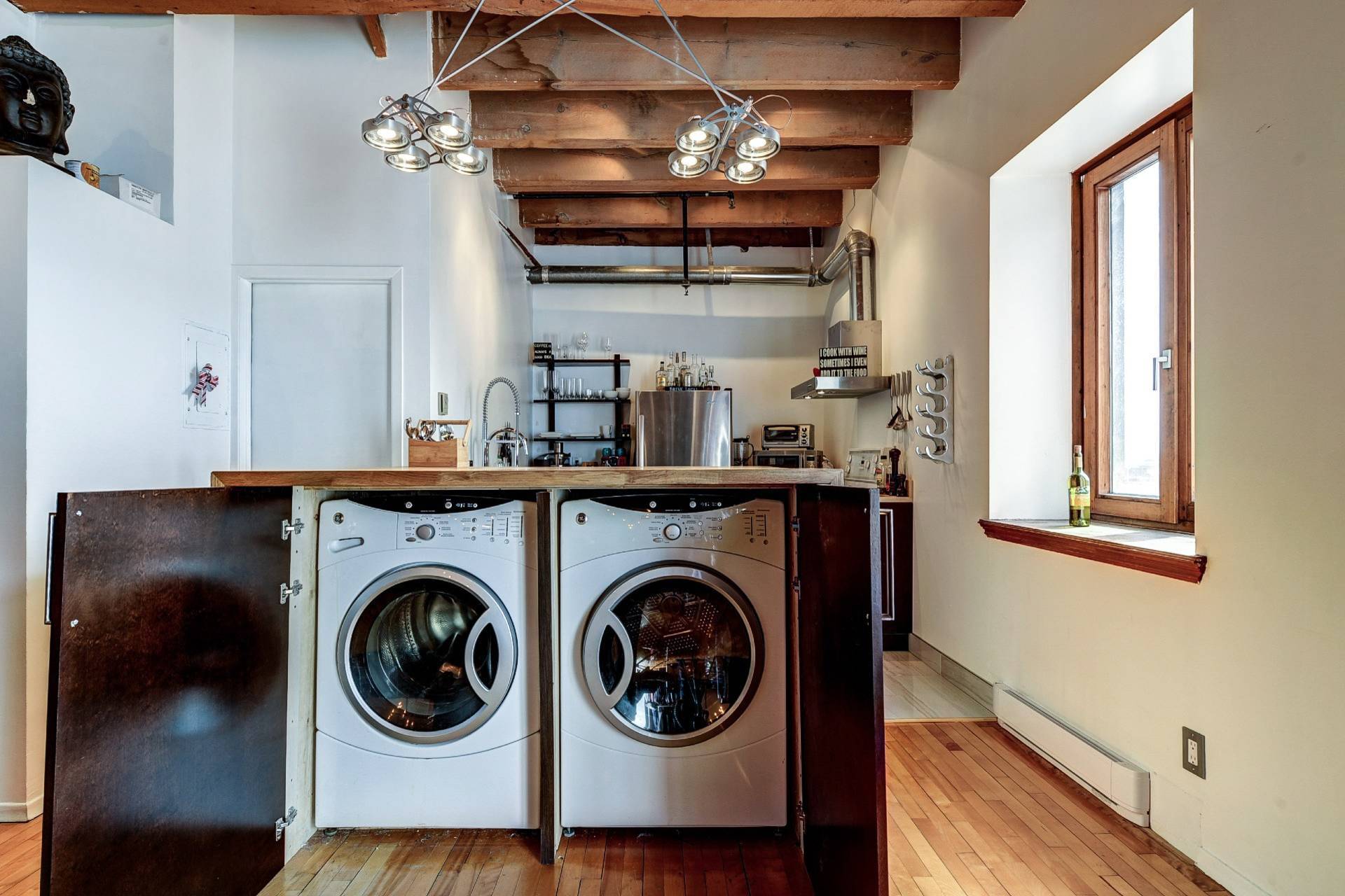 Стиральная машина на кухне: 145 фото идей дизайна + интересные планировки кухонь со стиральной машиной