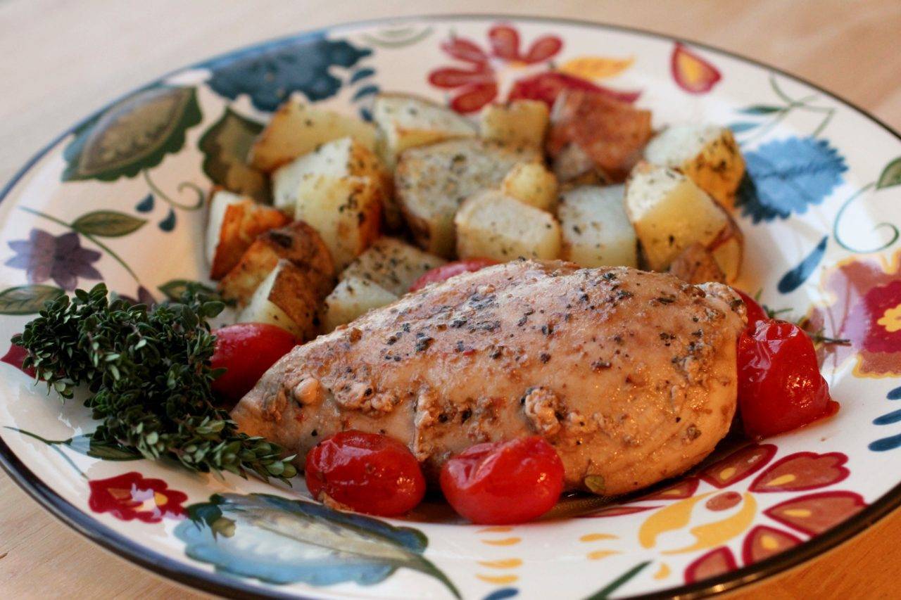 Блюда из куриной грудки: 25 избранных рецептов