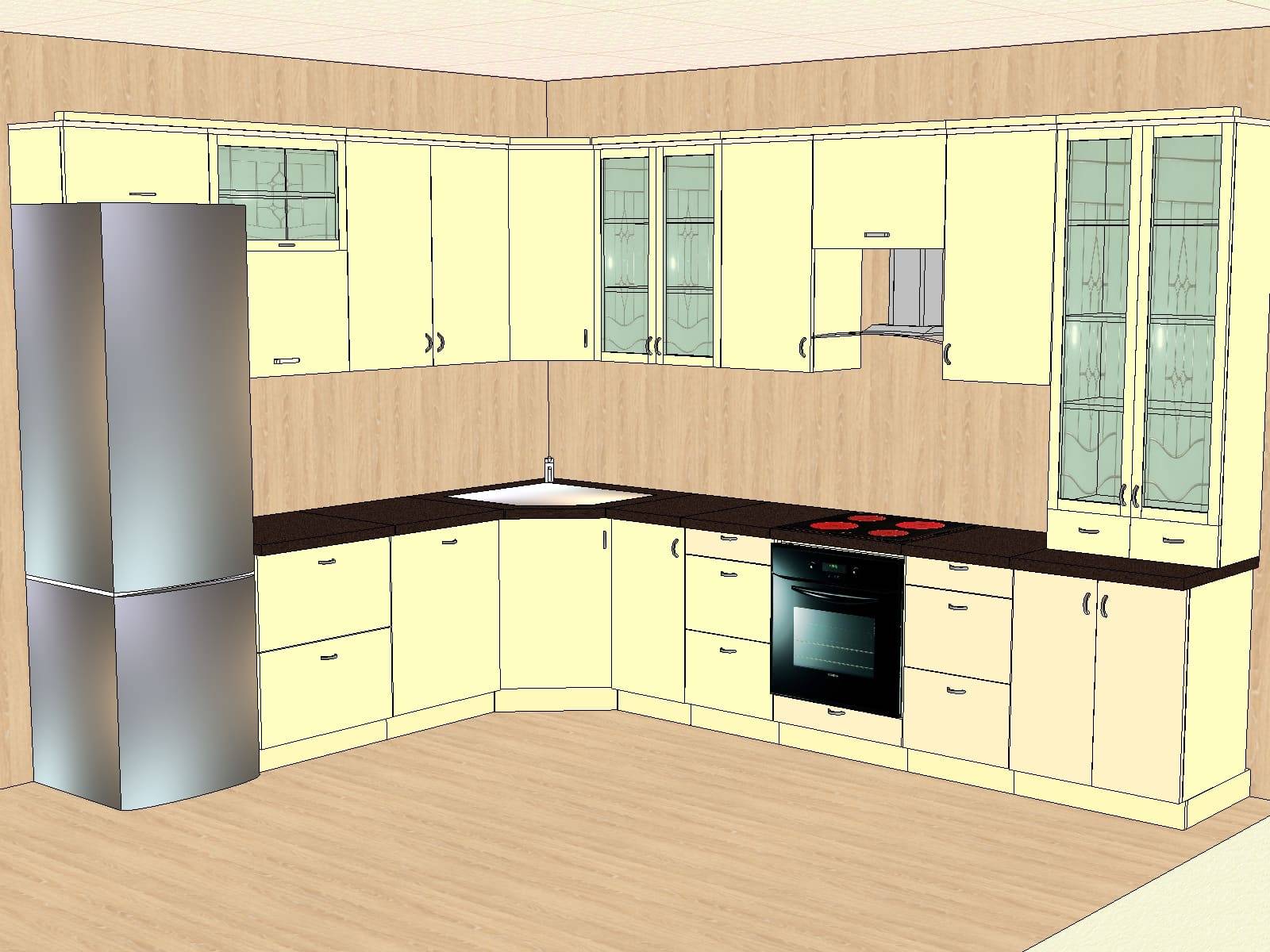 Дизайн угловой кухни - варианты планировок в современном стиле
дизайн угловой кухни - варианты планировок в современном стиле