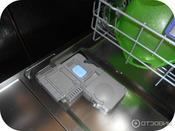 6 главных причин, почему в посудомоечной машине не растворяется таблетка