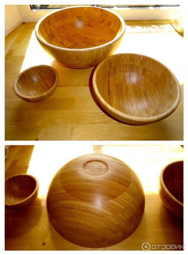 Посуда из бамбука — тарелки, миски, кружки из бамбукового волокна в домашнем обиходе