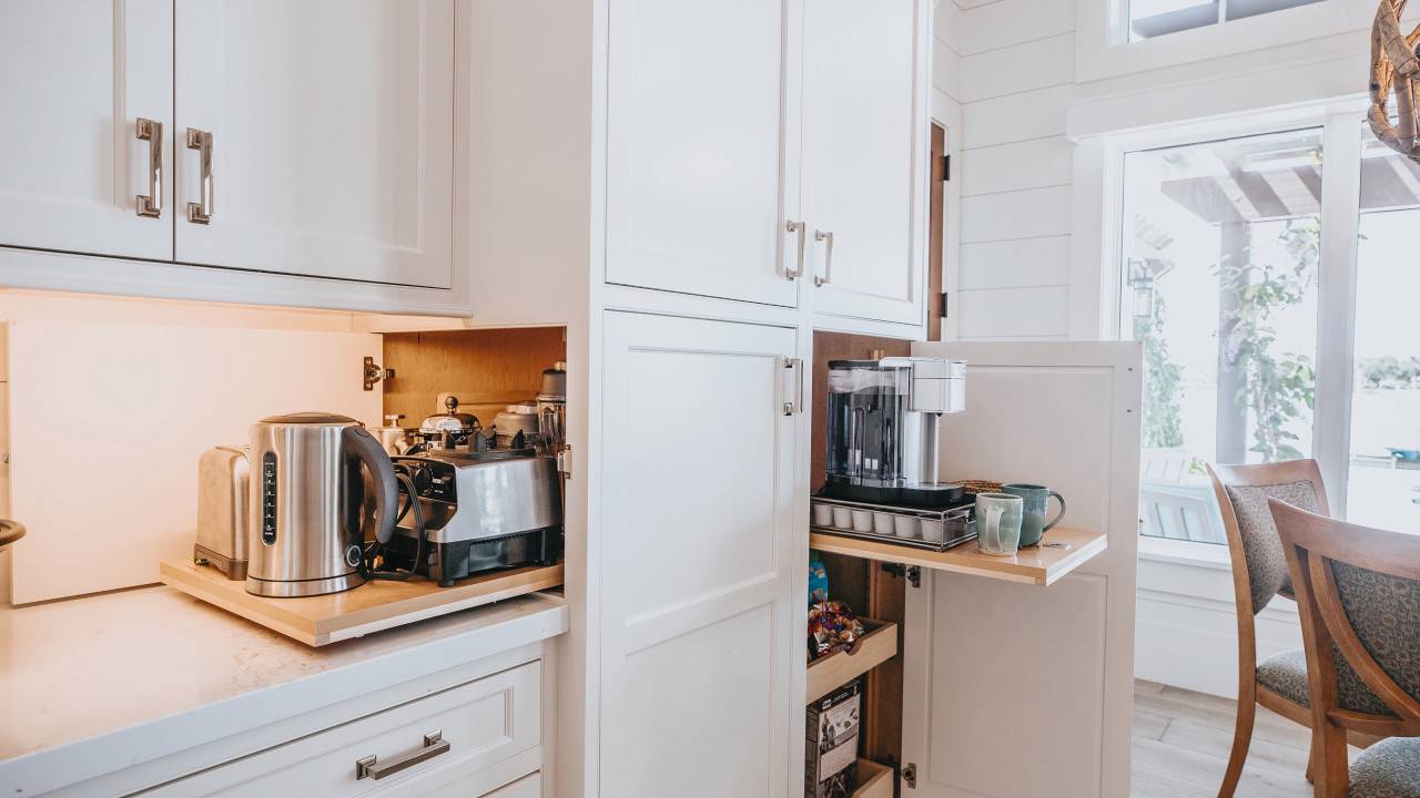 9 хитрых способов использовать максимум на маленькой кухне - дом мечты элис