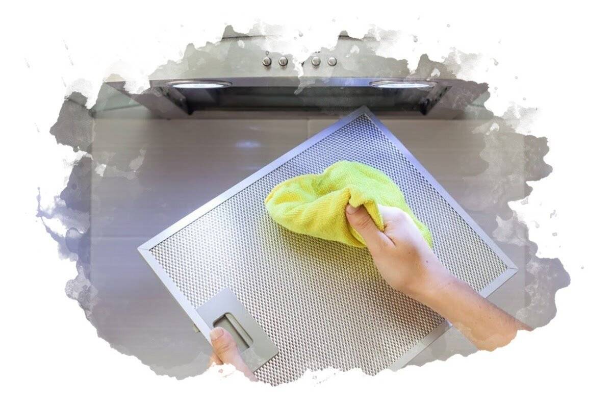 Как почистить вытяжку: 23 рецепта, как отмыть кухонный прибор в домашних условиях