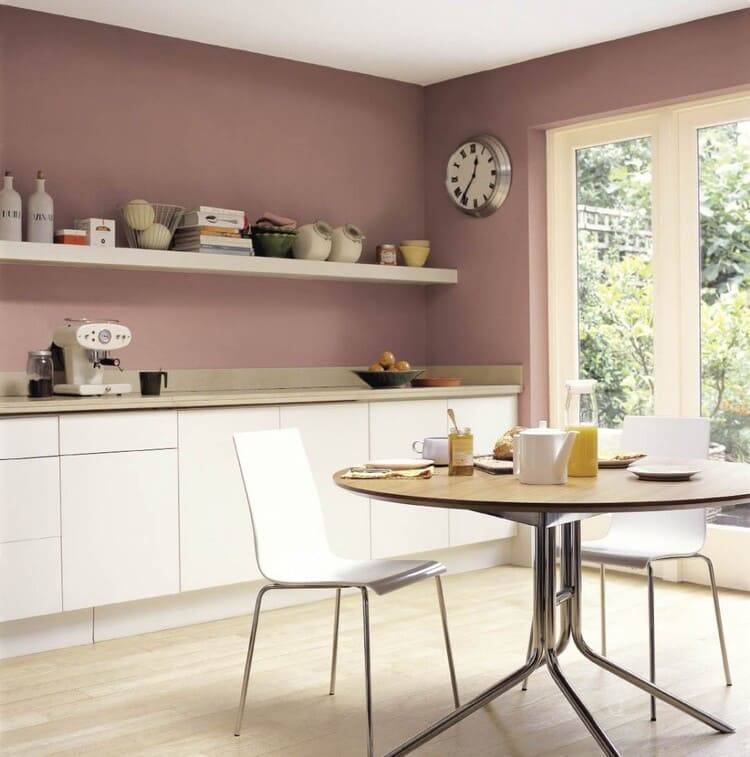 Моющаяся краска для стен кухни - советы специалистов?