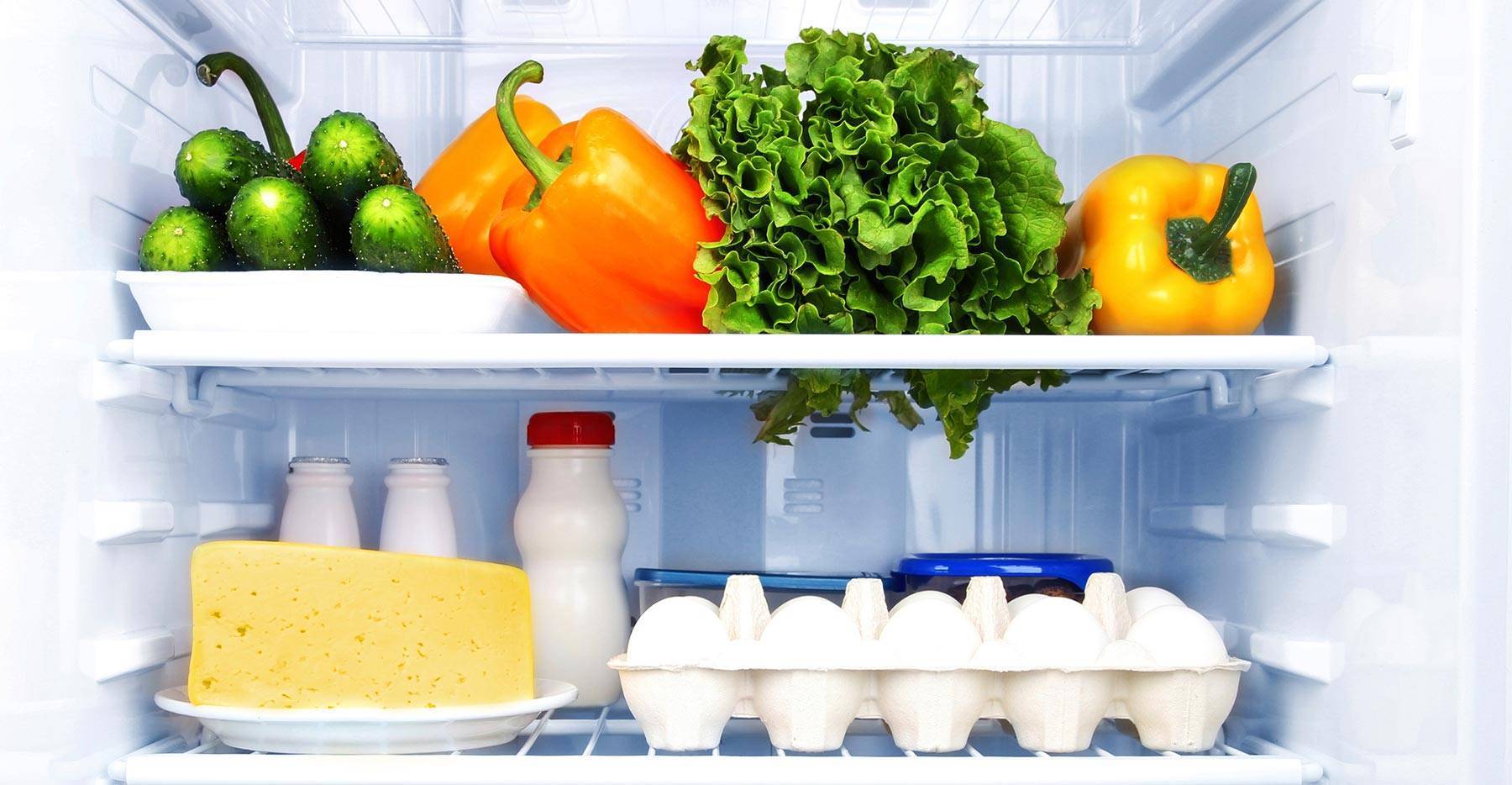 12 советов, как хранить продукты свежими дольше и перестать их выкидывать