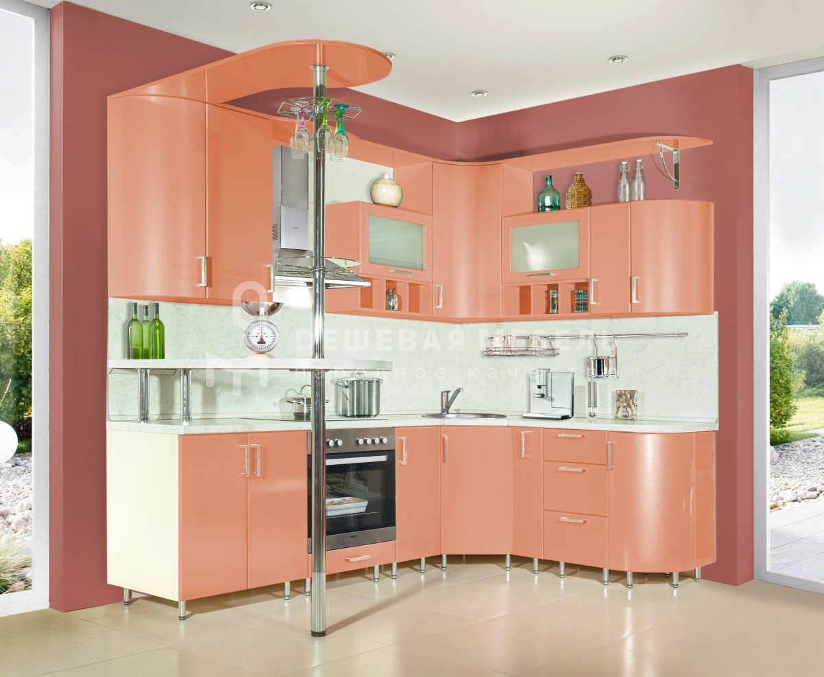 Кухонный гарнитур для маленькой кухни: рекомендации по планировке пространства в малогабаритном помещении