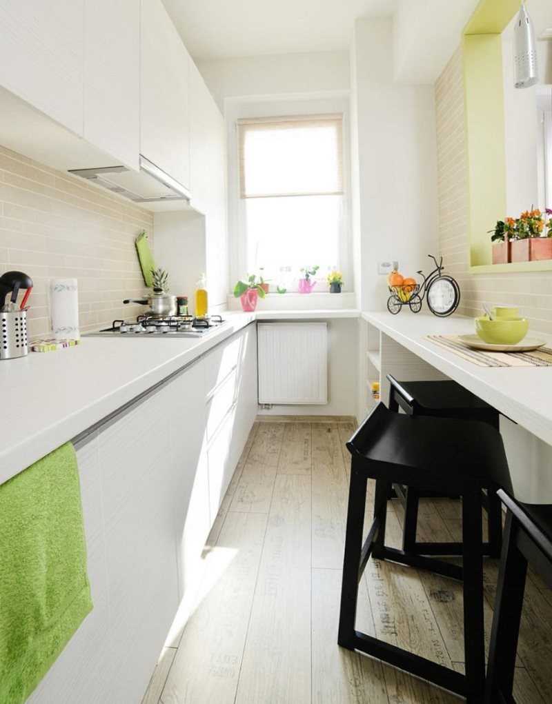 Кухня 14 кв. м. - 100 фото красивого дизайна и удобной планировки