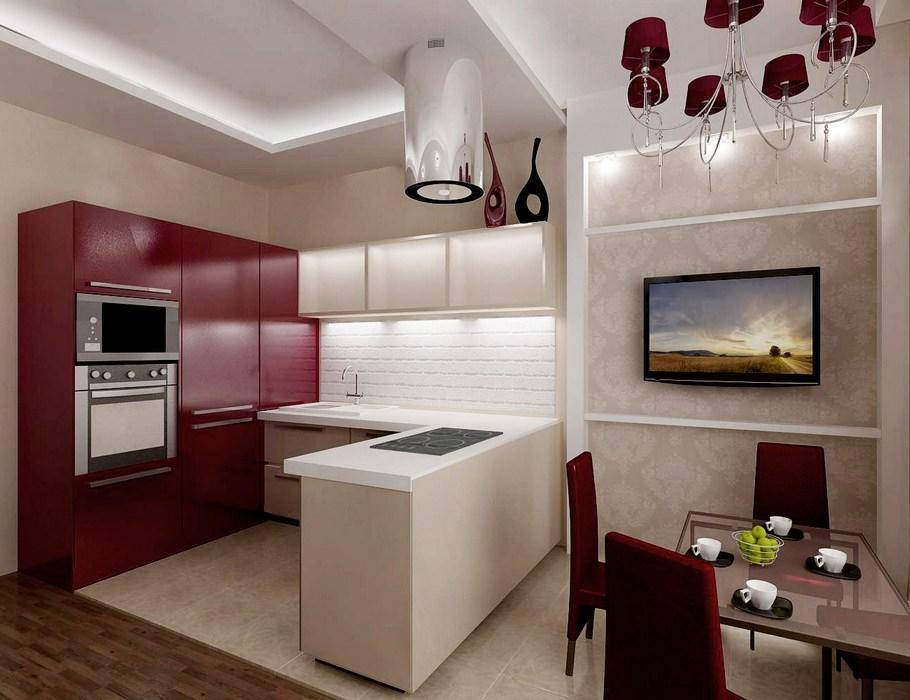 Кухня гостиная 15 кв м: варианты планировки и дизайн с диваном, примеры
 - 29 фото
