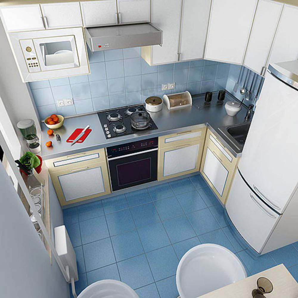 Как придумать дизайн кухонного гарнитура: основные правила и принципы планировки кухонь