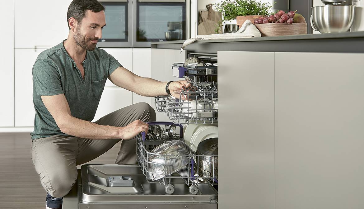 5 неоспоримых выгод от посудомоечной машины. все за и против