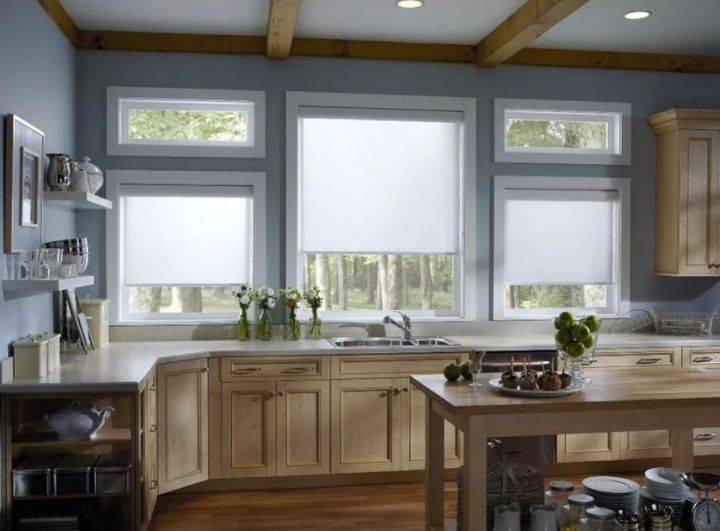 Угловые кухни с окном: достоинства, недостатки и тонкости оформления. маленькие угловые кухни с окном: фото и особенности дизайна