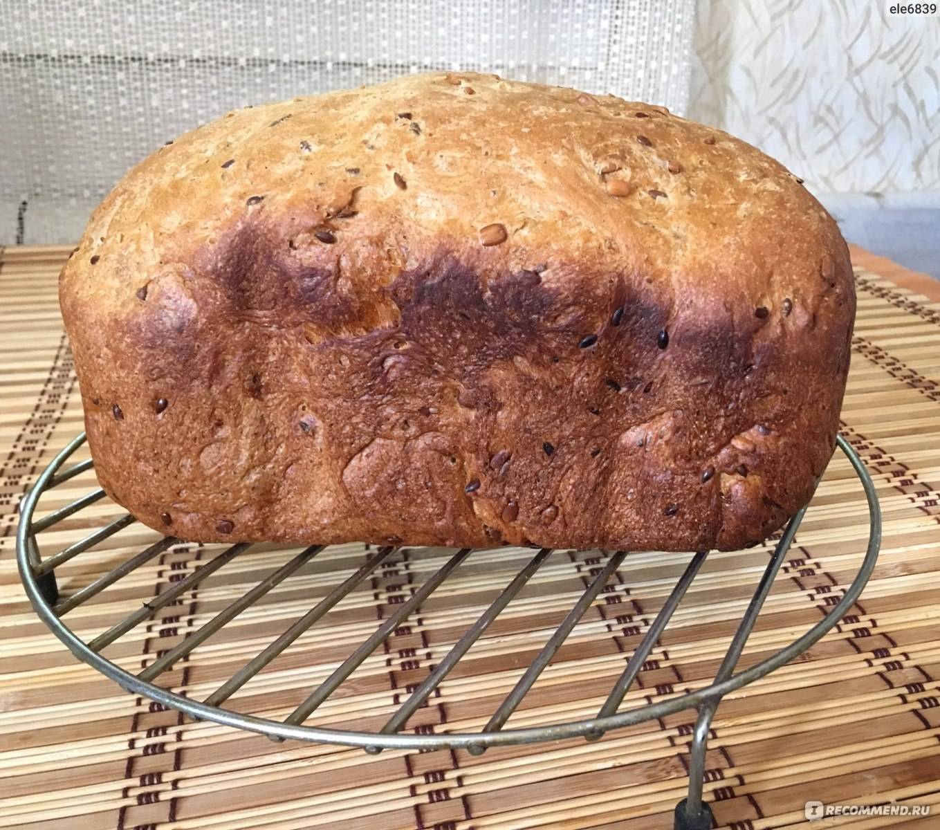 Приготовление домашнего хлеба в хлебопечке: 10 очень вкусных рецептов (фото & видео) +отзывы