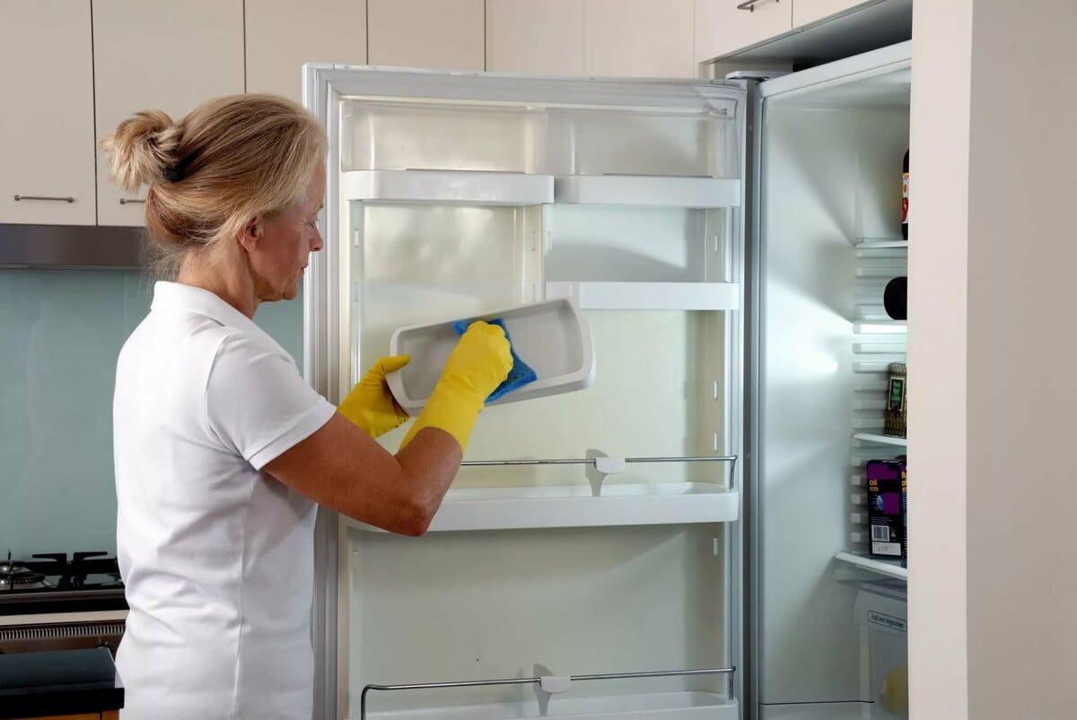 Как быстро и надолго устранить неприятные запахи в холодильнике