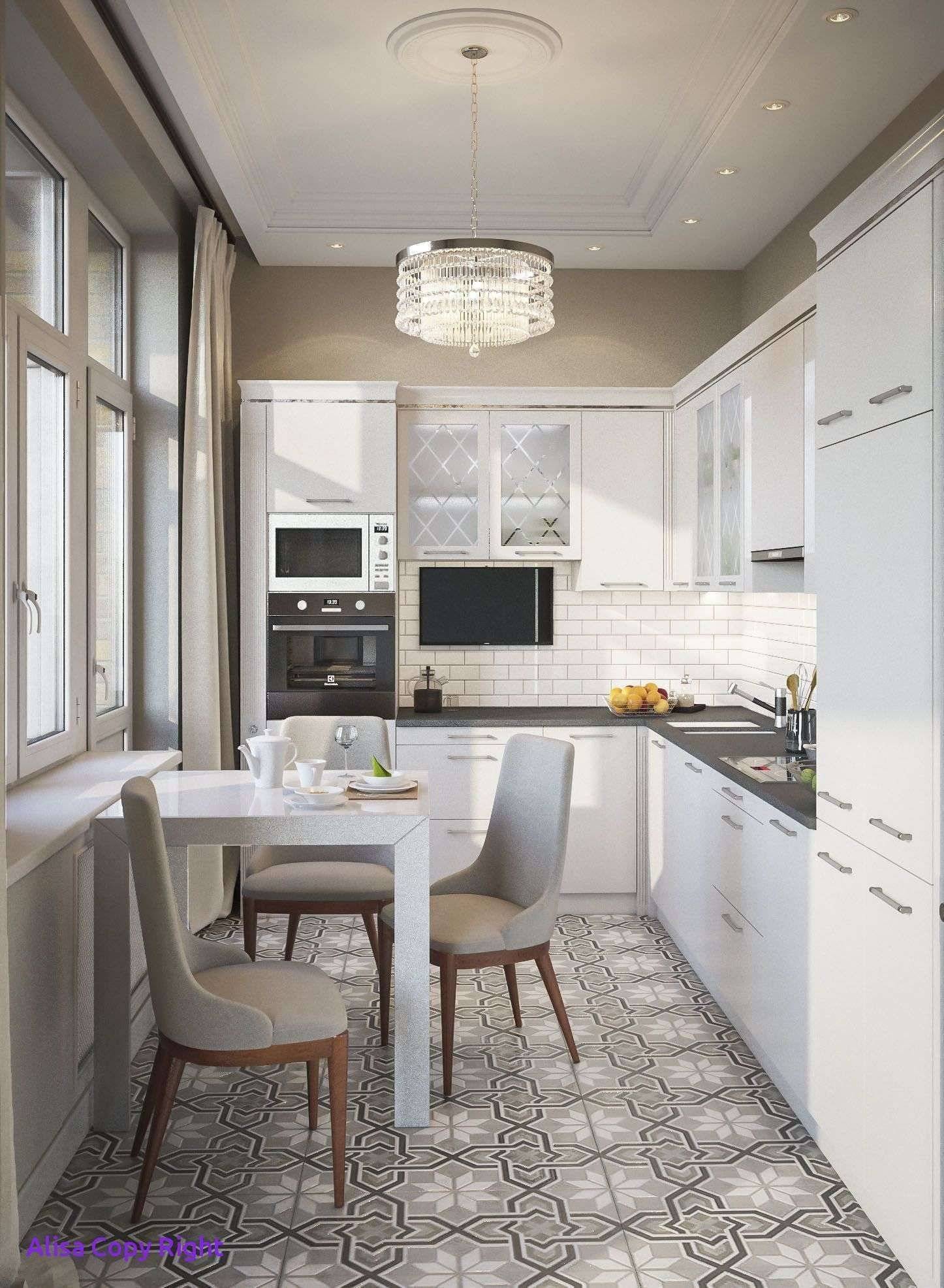 Кухня в квартире девятиэтажного панельного дома — особенности планировки