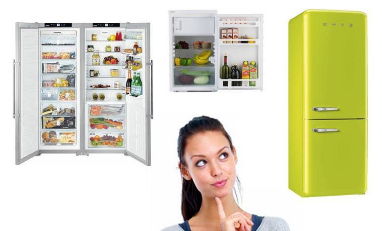 Как выбрать холодильник – 10 критериев, которые нужно знать перед покупкой - линейка ремонта