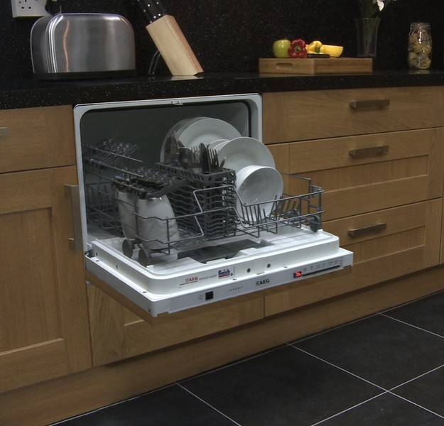 Самые маленькие посудомоечные машины: топ-10 компактных, встраиваемых под раковину и настольных отдельностоящих моделей