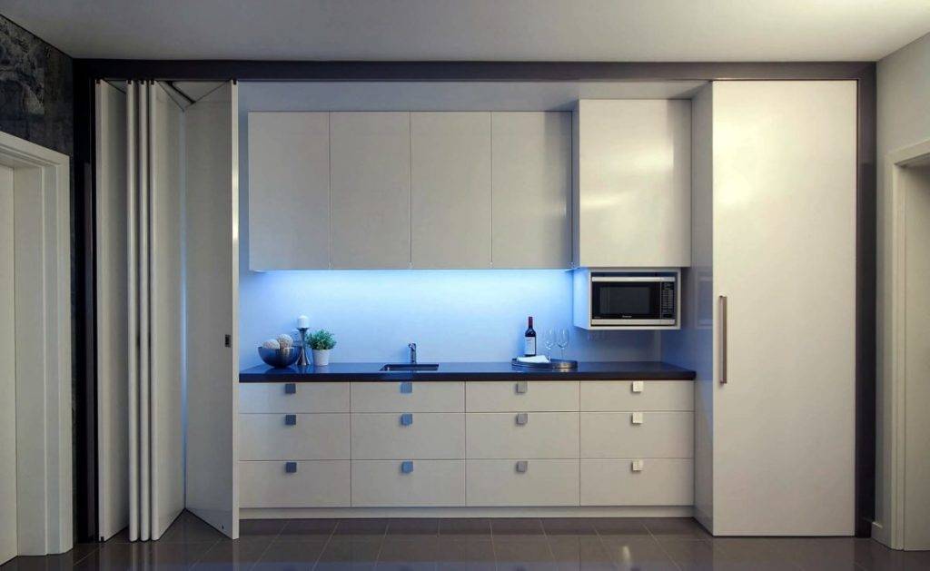 Шкаф для кухни - 125 фото лучших вариантов шкафов в интерьере кухни