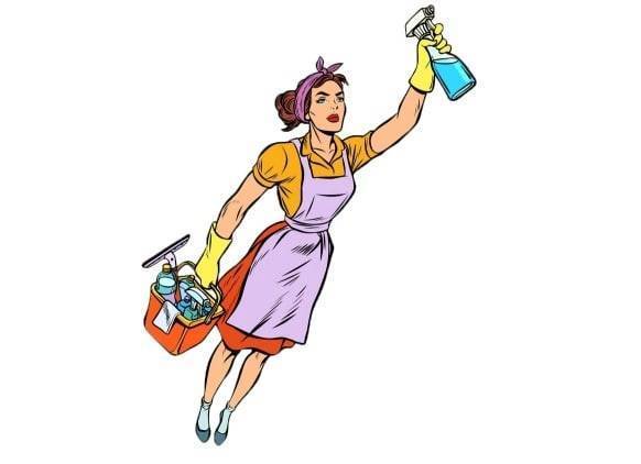Распространённые мифы об уборке, в которые не стоит верить
