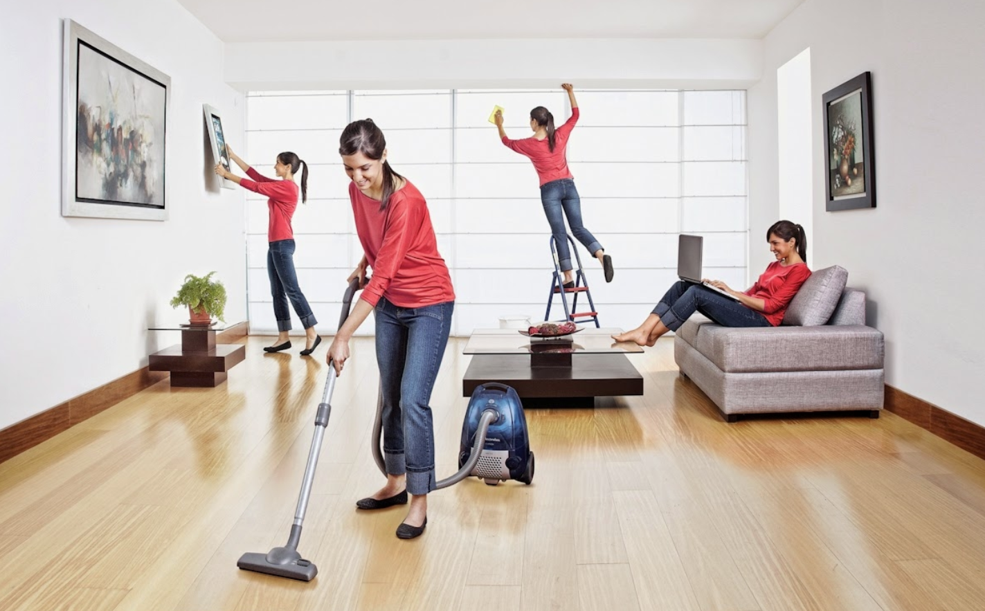 Как оперативно навести чистоту и поддерживать порядок в доме: дельные советы лентяйке — домашний