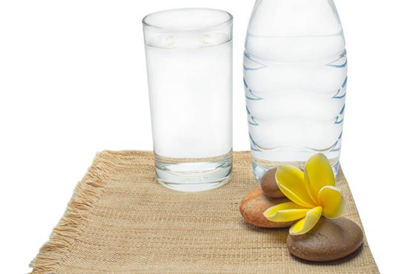 Кремниевая вода: польза и вред, список противопоказаний