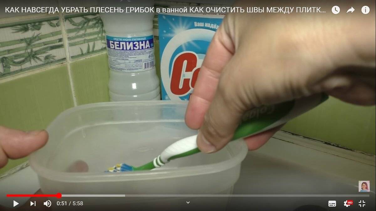 Как избавиться от плесени в холодильнике самостоятельно