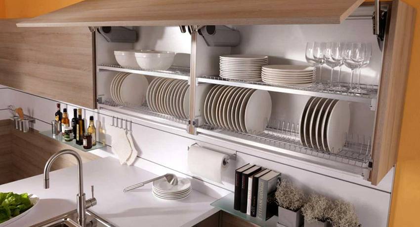 Хранение на кухне – 17 супер-эффективных решений и лайфхаков