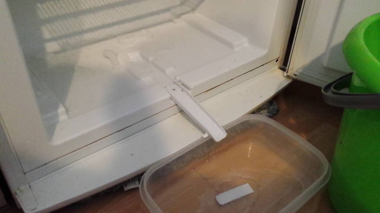 Как разморозить холодильник быстро и правильно: инструкция и советы
