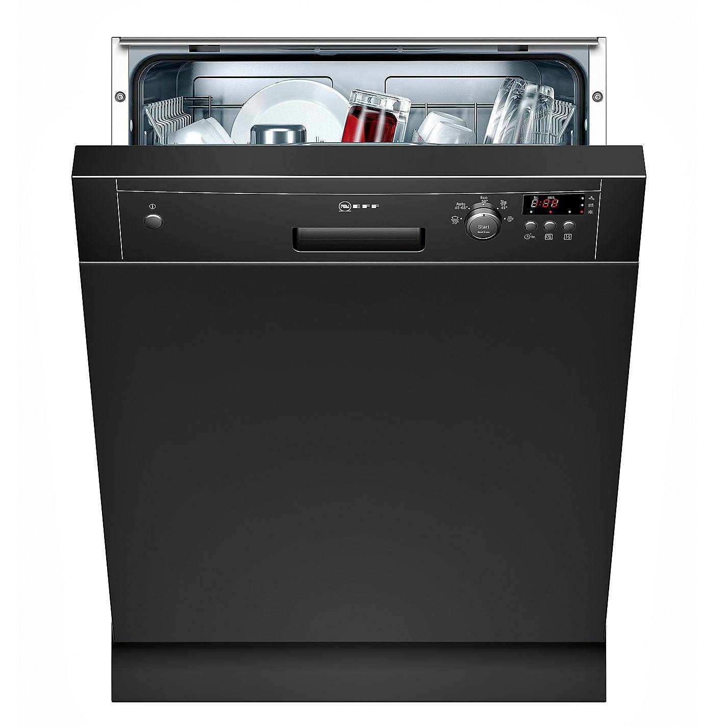 Размеры посудомоечных машин: компактные и встраиваемые модели