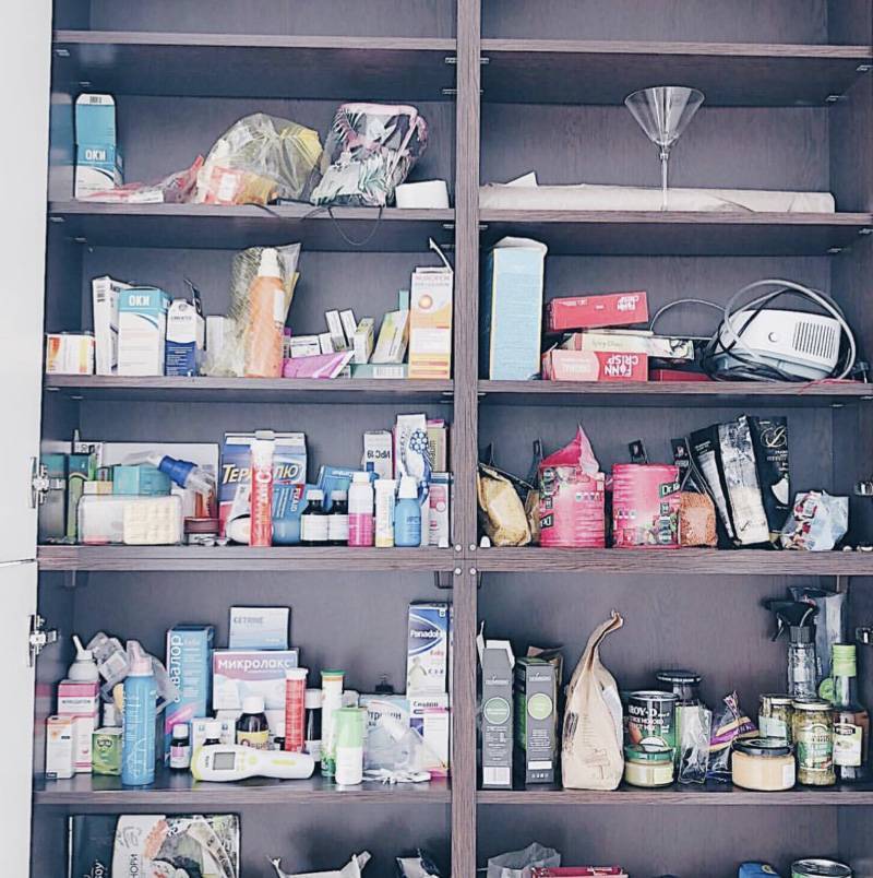 10 способов организовать домашнюю аптечку правильно