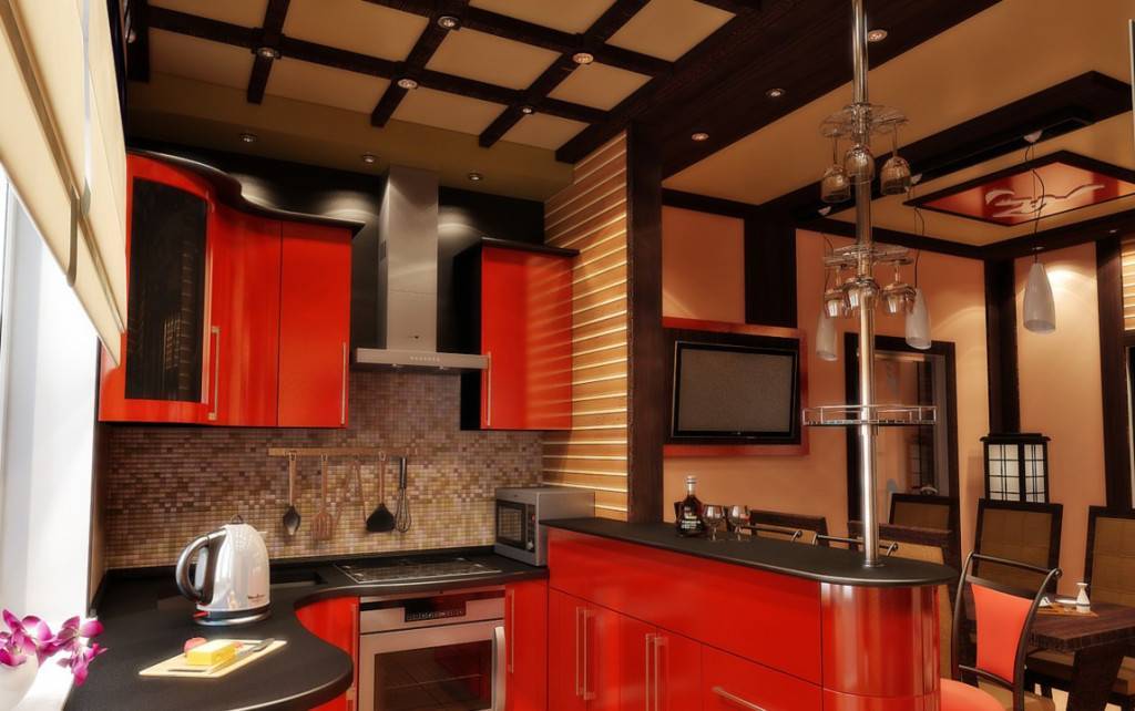 Топ 8 лучших стилей для дизайна кухни: лофт, прованс, модерн и другие