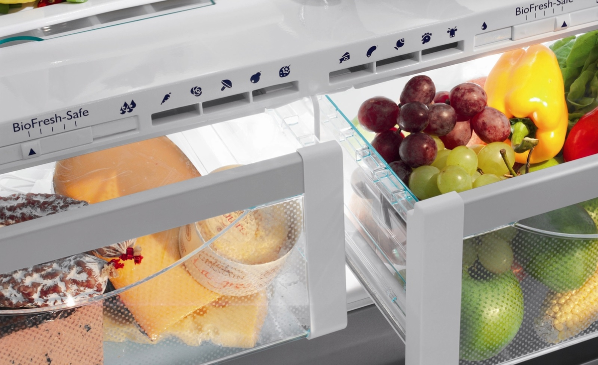 Холодильники с зоной свежести. топ лучших предложений