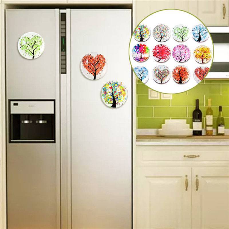 Чем можно покрасить холодильник: рисунки, декупаж и другие способы дизайна, видео и фото