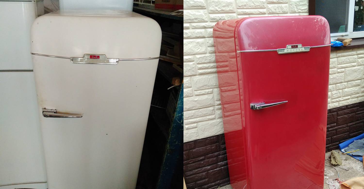 Как обменять старый холодильник на новый