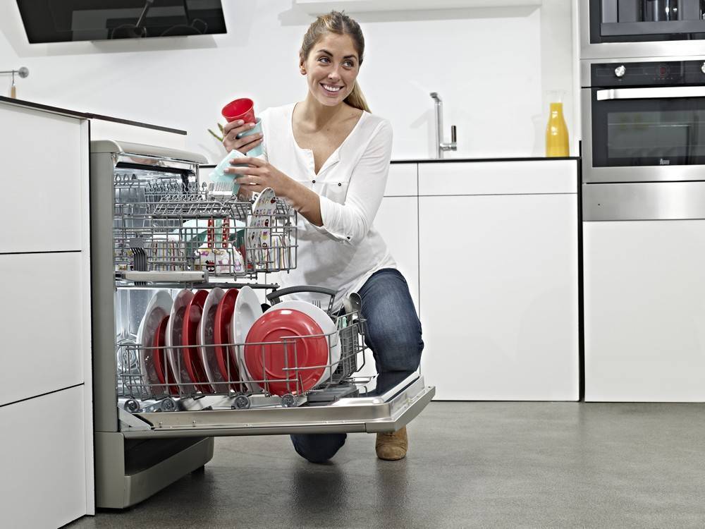 Что необходимо учитывать при покупке посудомоечной машины?