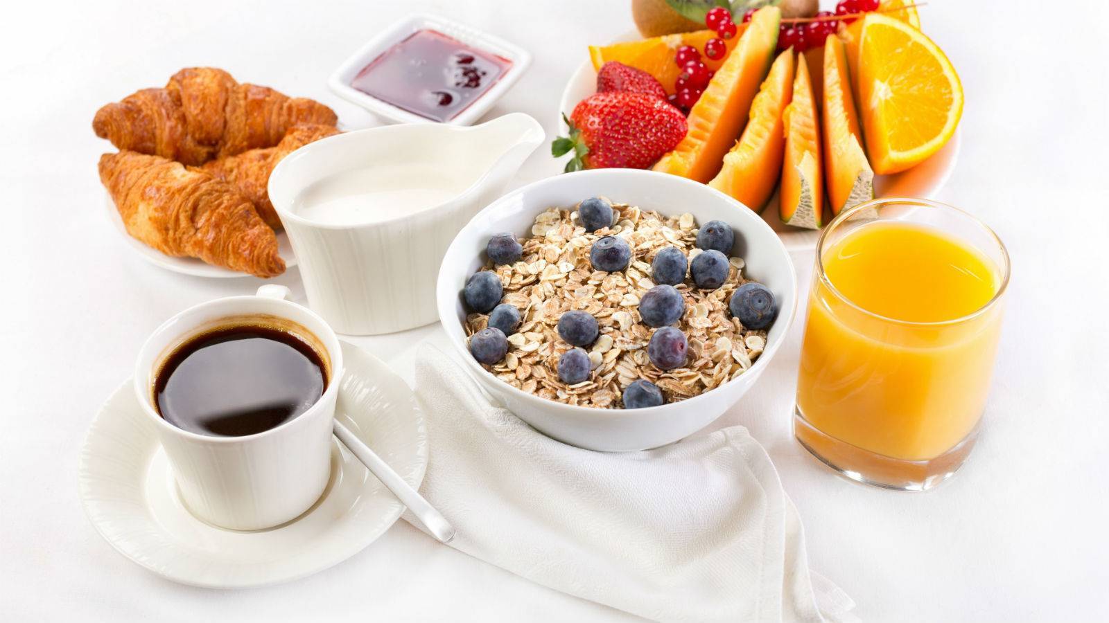 10 лучших продуктов, которые нужно есть утром