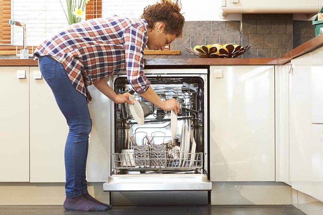 Как почистить посудомоечную машину в домашних условиях?