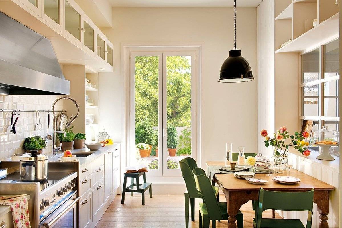 Уютная кухня - как правильно ее оформить? 100 фото готовых решений по дизайну