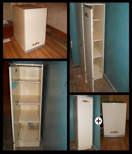 Кухонные шкафы (100 фото): дизайн напольных и навесных шкафов