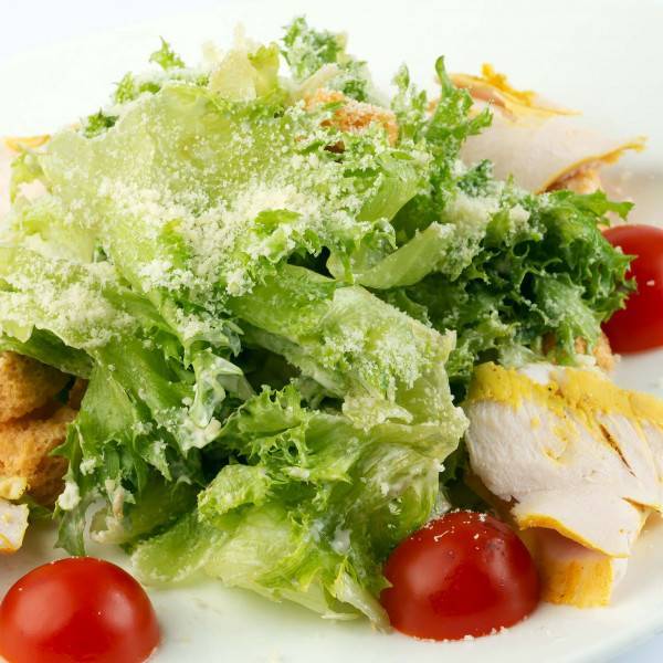 Салат «цезарь» — классические рецепты в домашних условиях