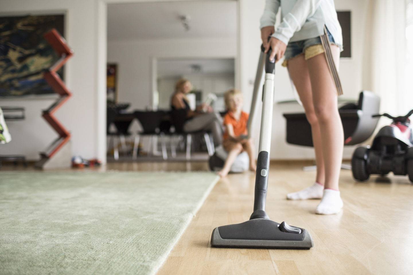 15 главных ошибок, совершаемых при уборке квартиры