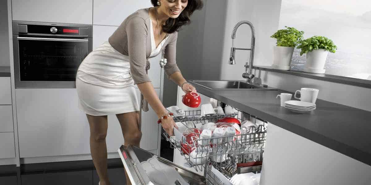 Нужна ли посудомоечная машина в доме