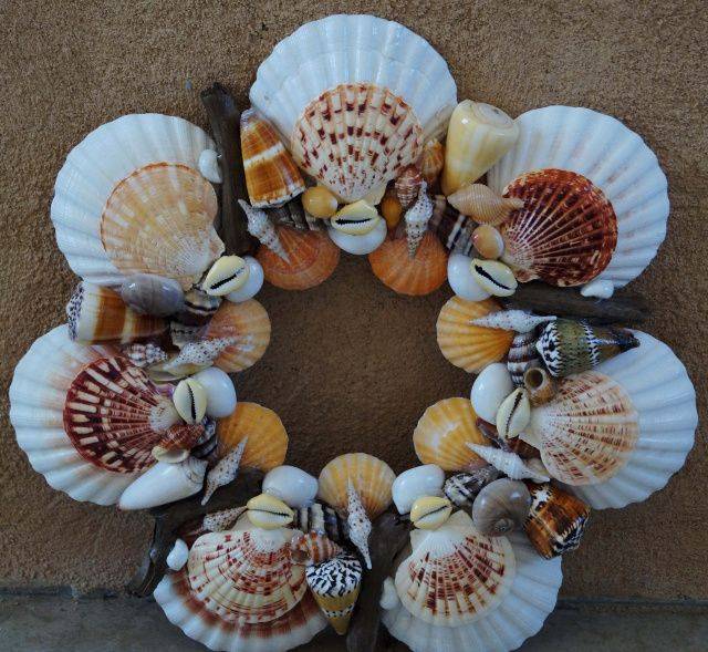 Поделки из морских ракушек своими руками — простые инструкции как сделать стильные и красивые поделки (95 фото)