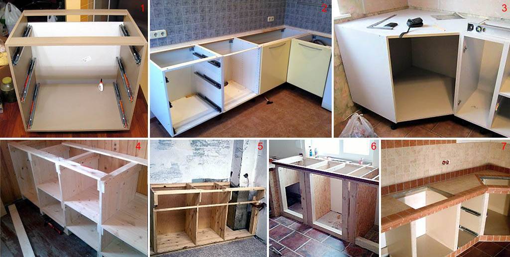 Чертеж кухни: кухонный гарнитур своими руками, схемы и проект с размерами для изготовления мебели, как рассчитать стандарт для всех шкафов