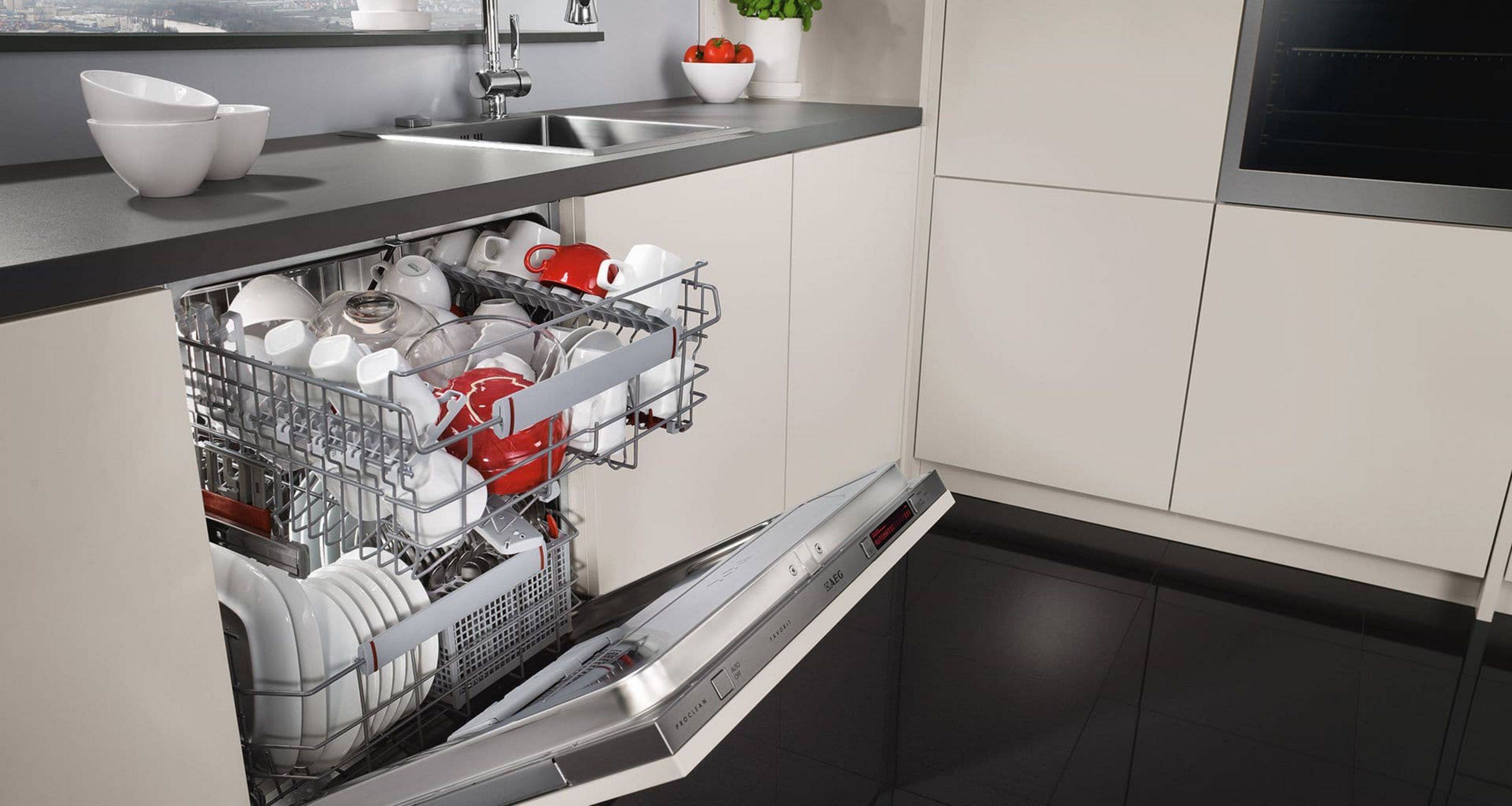 Топ-9 самых качественных посудомоечных машин: рейтинг 2019 года