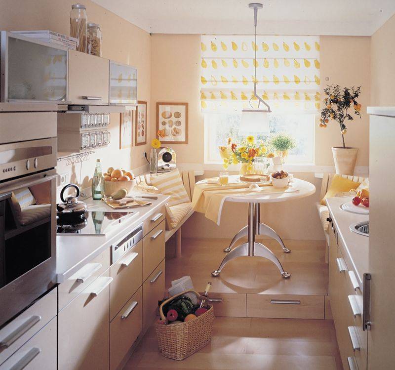 Атмосфера тепла и уюта на вашей кухне: полезные советы по организации пространства