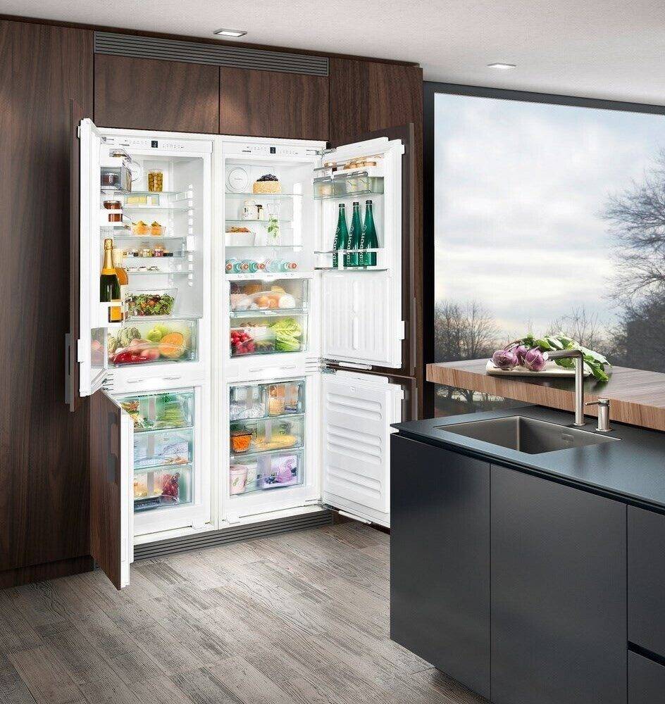 Холодильник lg side-by-side: отзывы о моделях