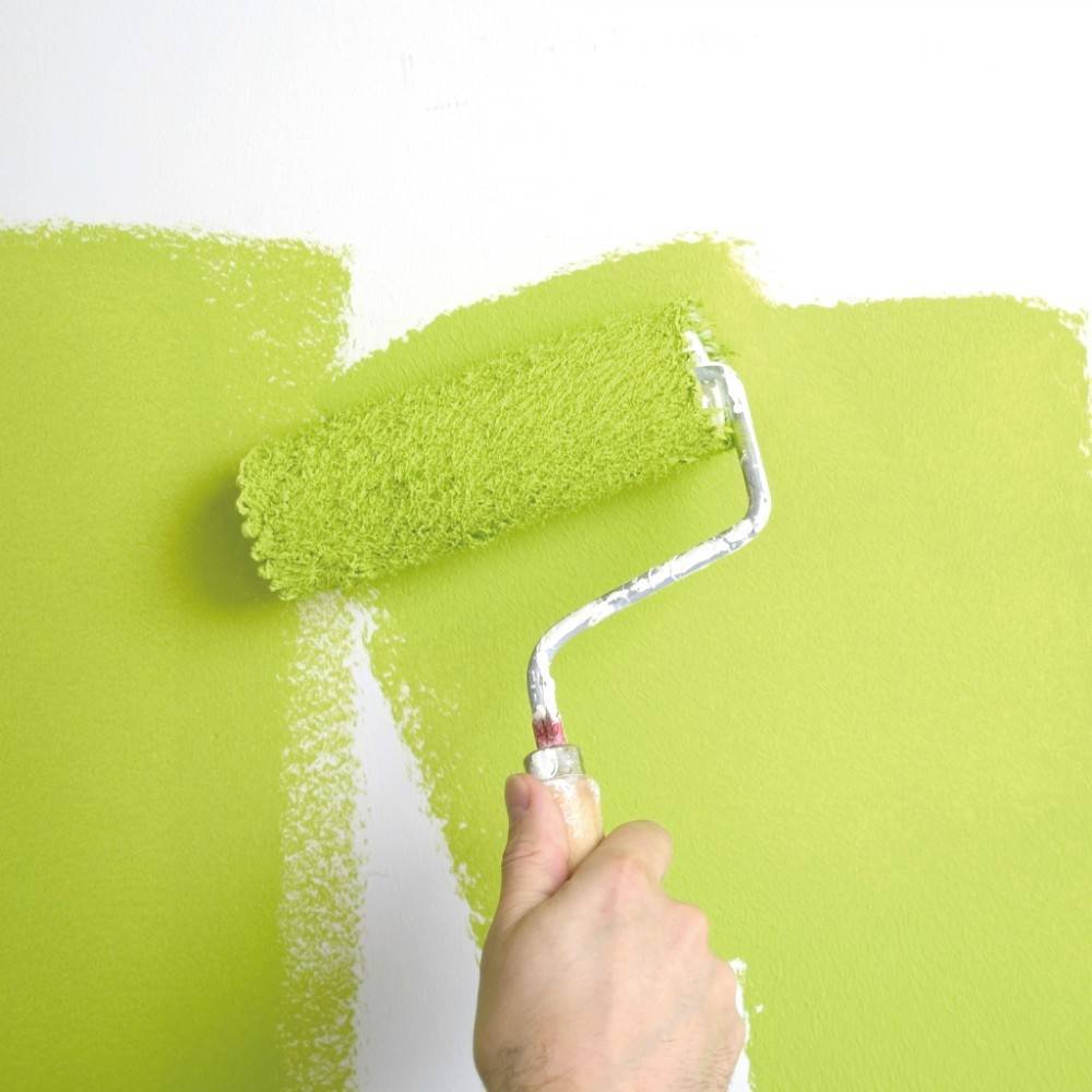 Покраска стен на кухне: какую краску и какого цвета лучше выбрать