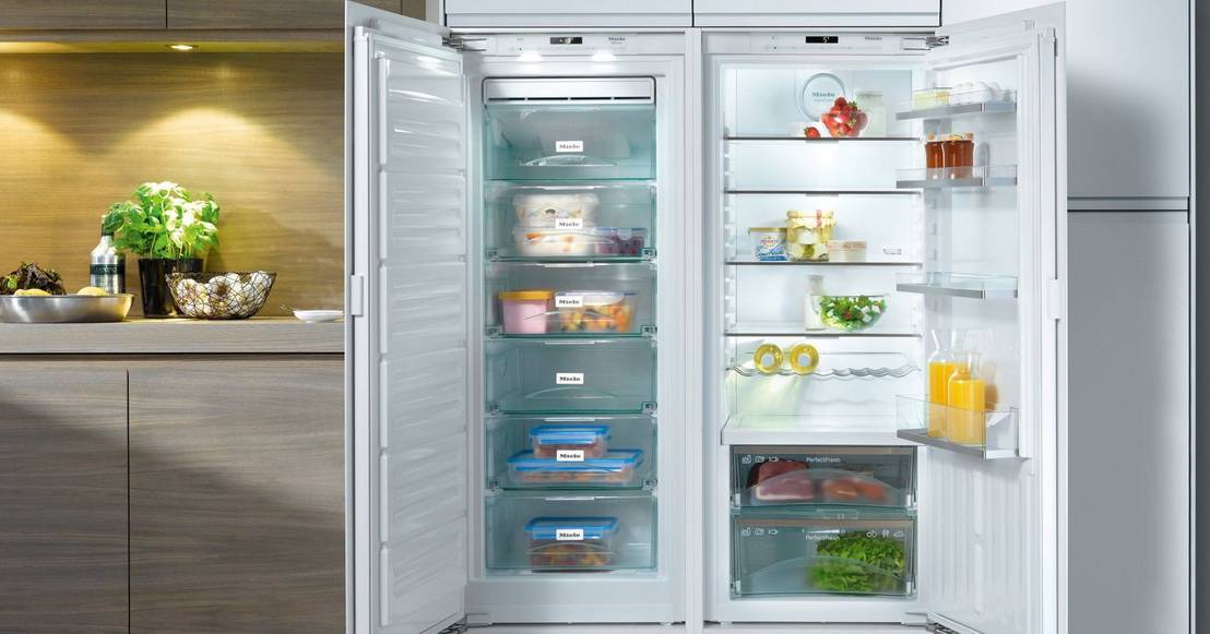 Самые вместительные холодильники