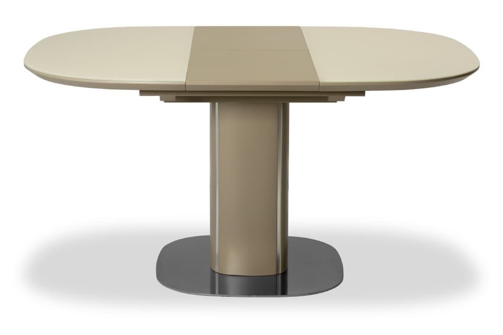 Круглый стол на кухню: классический акцент в современном интерьере